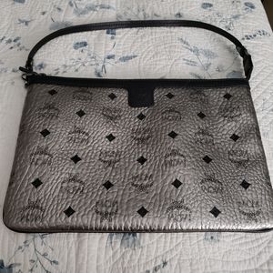MCM Pouch Bag